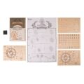 RoboTime 3D wooden jigsaw puzzle Ferris wheel